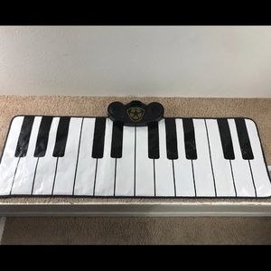 FAO Schwarz Giant Dance Mat Piano